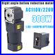 300W Electric Variable Speed Controller RightAngle Hollow Output Reduction Motor
