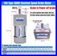 300W Gear Reducer Motor With Speed Controller AC220V Constant Speed Brake Motor
