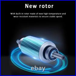 300W Right Angle Variable Speed Controller Hollow Output AC Reduction Motor New
