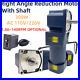 300W Right Angle Variable Speed Controller With Shaft New Output Reduction Motor