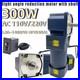 300W Variable Speed Controller Output Reduction Motor With Shaft Right Angle New
