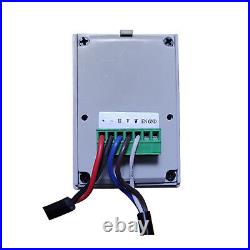 30W 24V 7000RPM DC Micro Brushless Motor Digital Governor Speed Controller Set