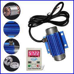 30W 24V 7000RPM DC Micro Brushless Motor Digital Governor Speed Controller Set