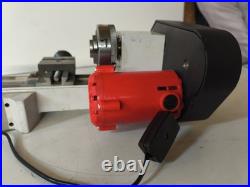 350W 220V Motor + Regulator Speed Control For Emco Unimat 3 Lathe