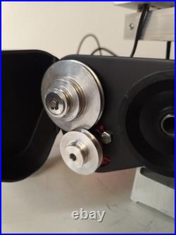 350W 220V Motor + Regulator Speed Control For Emco Unimat 3 Lathe