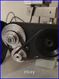 350W 220V Motor + Regulator Speed Control For Emco Unimat 3 Lathe