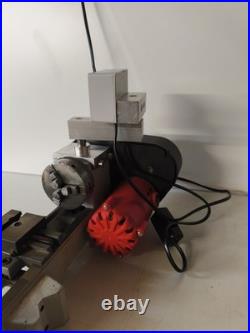 350W 220V Motor + Regulator Speed Control For Emco Unimat 3 Lathe