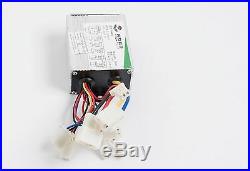 350W 24V DC electric motor kit w Batteries, Speed Controller & Thumb Throttle