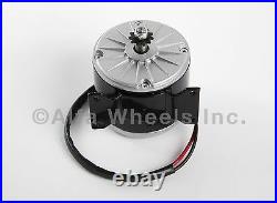350W 36V DC electric motor 1016 kit w Speed controller+Thumb Throttle+Key Lock