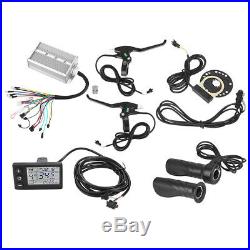 350/1500W E-bike Brushless Motor Speed Controller for Electric Scooter Bicycle