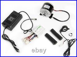 350W 24V Electric Motor Kit With Controller, Thumb Throttle & Charger – For Scooters!