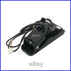 36V 1000W DC Motor Kit with Base Speed Controller & Foot Pedal Throttle