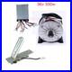 36V 350W Brush Motor Speed Controller Foot Pedal Electric Go Kart ATV Razor Quad