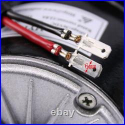 36V 350W Brush Motor Speed Controller Foot Pedal Electric Go Kart ATV Razor Quad