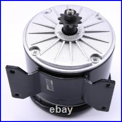 36V 350W Brush Motor Speed Controller Foot Pedal Electric Go Kart ATV Razor Quad