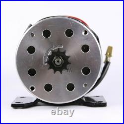 36V 500W Brush Motor Speed Controller Throttle Pedal ATV GoKart Mobility Scooter