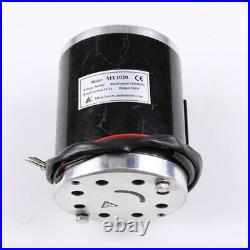 36V 500W Brush Motor Speed Controller Throttle Pedal ATV GoKart Mobility Scooter
