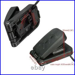 36V 500W Brush Motor Speed Controller Throttle Pedal ATV GoKart Mobility Scooter