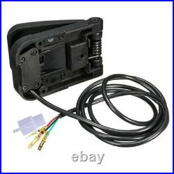 36V 500W Brush Motor Speed Controller Throttle Pedal ATV GoKart Mobility Scooter