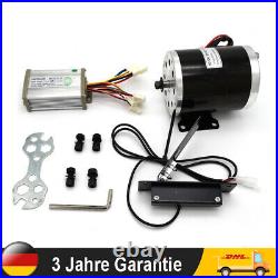 36V 800W Electric Scooter Bicycle E-bike Brush DC Motor Speed Controller DHL