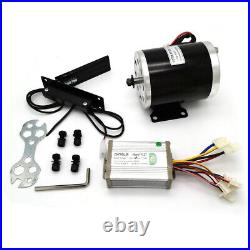 36V 800W Electric Scooter Bicycle E-bike Brush DC Motor Speed Controller DHL