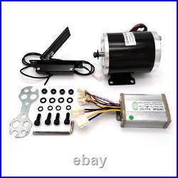 36V 800W Electric Scooter Bicycle E-bike Brush DC Motor Speed Controller DHL