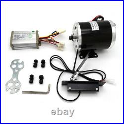 36V 800W Electric Scooter Bicycle E-bike Brush DC Motor Speed Controller DHL