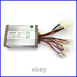 36V 800W Electric Scooter Bicycle E-bike Brush DC Motor Speed Controller DHL