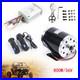 36V 800W Electric Scooter Go Kart Brush Motor Conversion Kit + Speed Controller