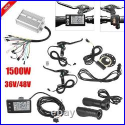 36-48V 1500W Electric Bicycle E-bike Scooter Brushless Motor Speed Controller GT