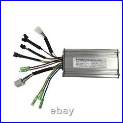 36/48V 500W Electric Bicycle E-bike Scooter Brush DC Motor Speed Controller