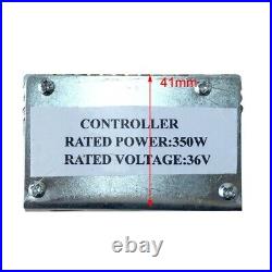 36v 350w Electric Motor Kit Speed Controller Throttle Battery for Scooter Gokart 36v 350w Electric Motor Kit Speed Controller Throttle Battery for Scooter Gokart