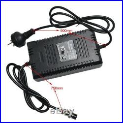 36v 350w Electric Motor Speed Controller Batteries Charger Throttle Grips Keys