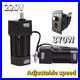370W Electric Motor Variable Speed Controller Gear Box 220V AC New Motor Adapter