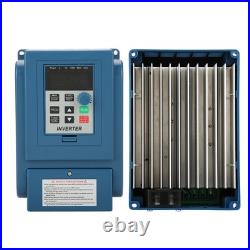 380VAC 3A Variable Frequency Drive VFD Speed Controller For 0.75kW AC Motor