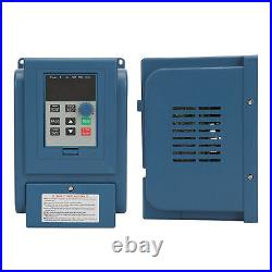 380VAC 6A Variable Frequency Drive VFD Speed Controller For 3-phase 2.2kW Motor