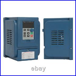 380VAC 6A Variable Frequency Drive VFD Speed Controller For 3-phase 2.2kW Motor