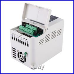 380V 2.2KW VFD Variable Frequency Drive Inverter For Motor Speed Control 3-Phase
