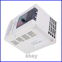 380V 2.2KW VFD Variable Frequency Drive Inverter For Motor Speed Control 3-Phase