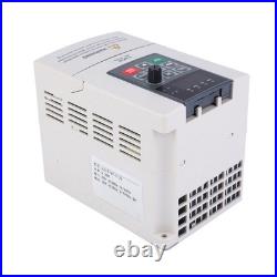380V 2.2KW VFD Variable Frequency Drive Inverter For Motor Speed Control 3-Phase