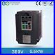 380V 5.5kw Frequency Drive Inverter CNC Driver CNC Spindle motor Speed control #
