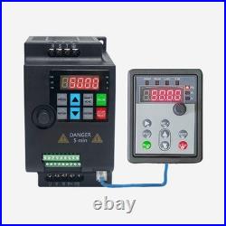 380V VFD Inverter 0.75kW RS485 Vector Control Motor Speed Drive 380V VFD Inverter 0.75kW RS485 Vector Control Motor Speed Drive