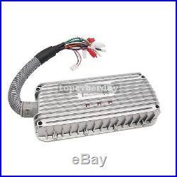 3KW Electric Bicycle Brushless Motor Speed Controller DC 72V for E-bike &Scooter