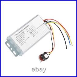 3X12V-60V 70A DC PWM Motor Speed Controller High Speed Control Driver Switch C