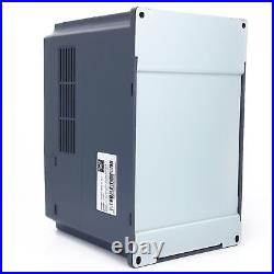 3-Phase 380VAC 7.5KW Inverter Vector Control Motor Drive Speed Controller 17A