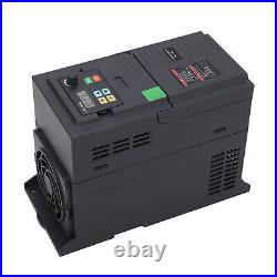 3 Phase 7.5KW Variable Frequency Drive Motor Speed Control VFD Variable