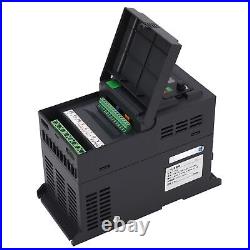 3 Phase 7.5KW Variable Frequency Drive Motor Speed Control VFD Variable