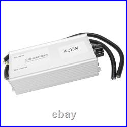 3 Phase AC Motor Controller 380V 4KW AC Motor Controlle Motor Speed Controller