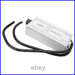 3 Phase AC Motor Controller 380V 4KW AC Motor Controlle Motor Speed Controller