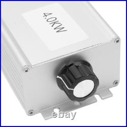 3 Phase AC Motor Controller 380V 4KW AC Motor Controlle Motor Speed Controller